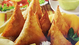 Samosa - Kebab King Tucson